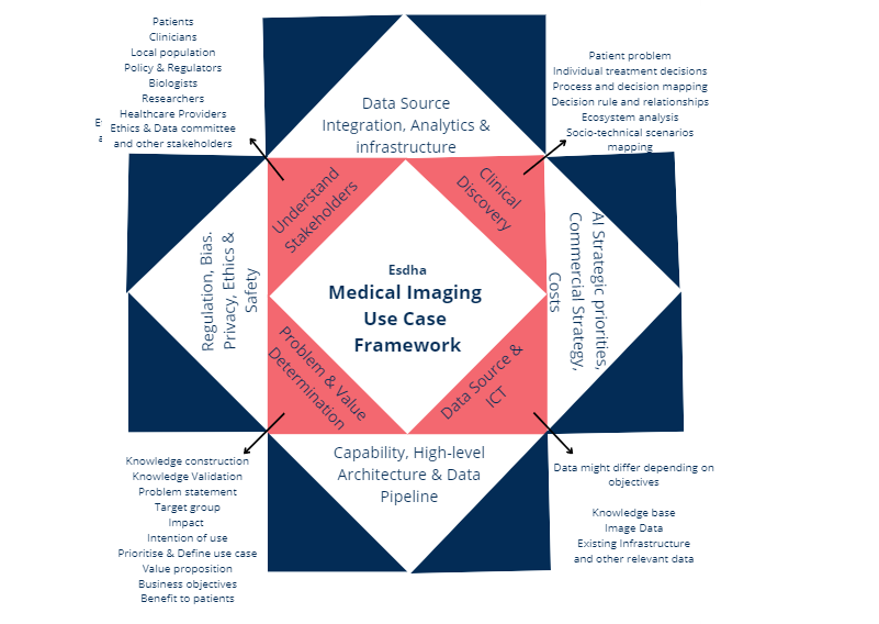 Esdha AI Medical Image - Responsible AI Governance guidance